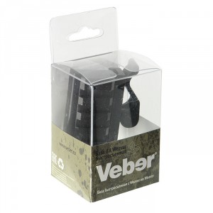 База 8A WEAVER быстросъемная арт.: 23586 [VEBER] 
